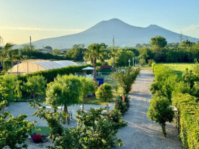 Villa Valentino Pompeji Pompei